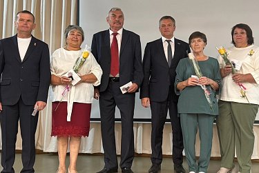 Педагоги – «Гордость Оренбуржья»